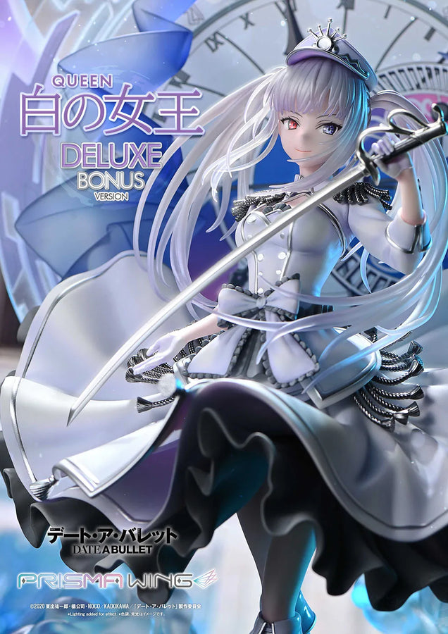 Queen (Deluxe Bonus Version) DATE A BULLET – Prime1Studio – ActionFigure Brasil