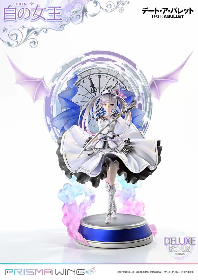 Queen (Deluxe Bonus Version) DATE A BULLET – Prime1Studio – ActionFigure Brasil