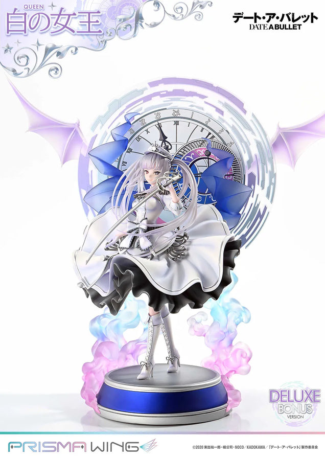 Queen (Deluxe Bonus Version) DATE A BULLET – Prime1Studio – ActionFigure Brasil