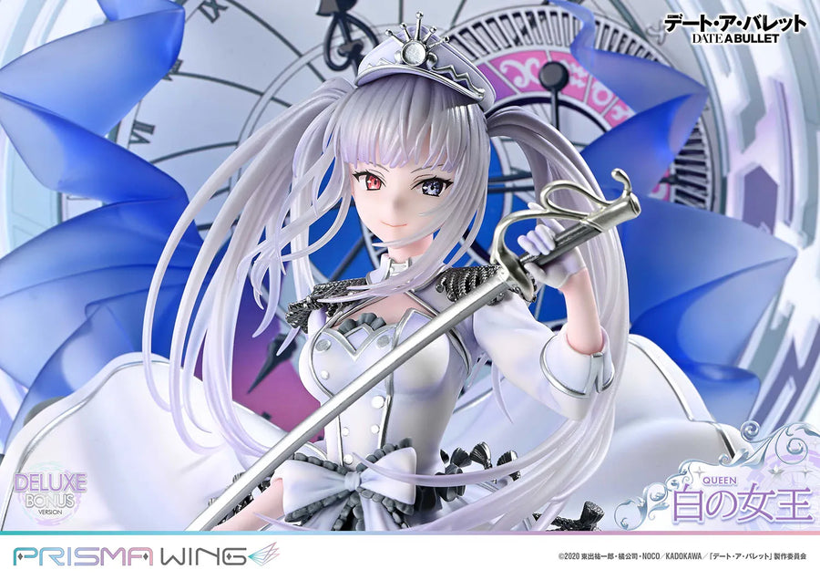 Queen (Deluxe Bonus Version) DATE A BULLET – Prime1Studio – ActionFigure Brasil