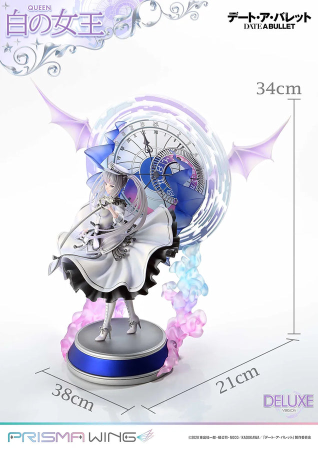 Queen (Deluxe Bonus Version) DATE A BULLET – Prime1Studio – ActionFigure Brasil