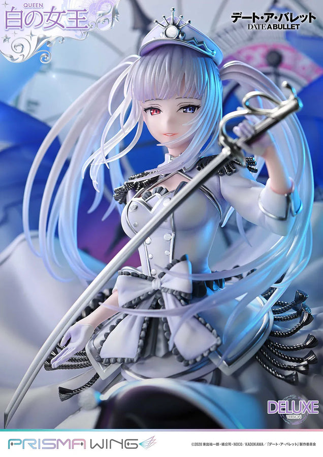 Queen (Deluxe Bonus Version) DATE A BULLET – Prime1Studio – ActionFigure Brasil