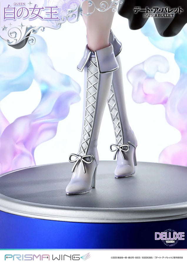 Queen (Deluxe Bonus Version) DATE A BULLET – Prime1Studio – ActionFigure Brasil