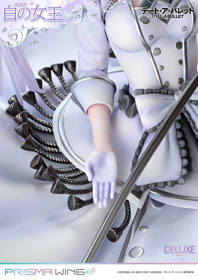 Queen (Deluxe Bonus Version) DATE A BULLET – Prime1Studio – ActionFigure Brasil
