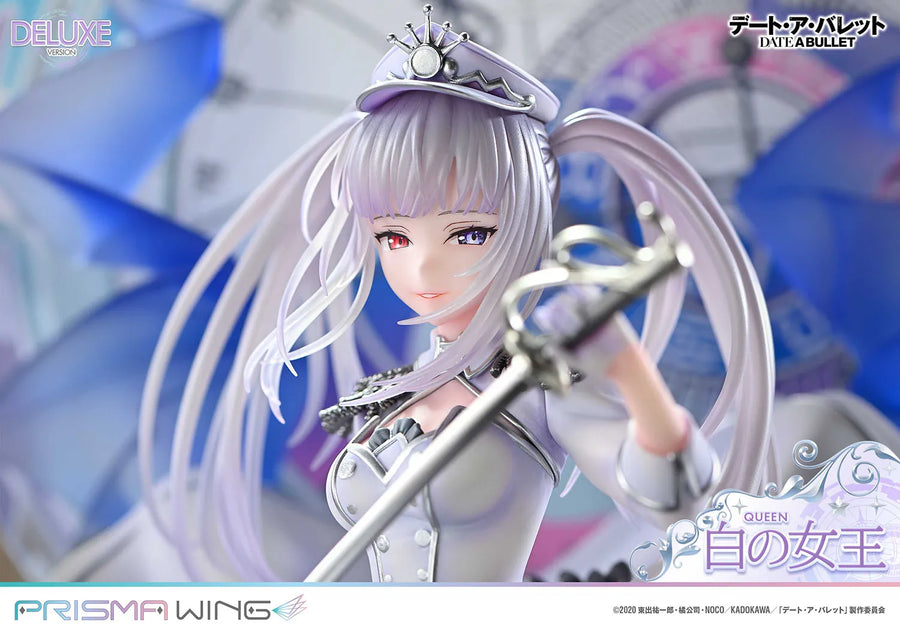 Queen (Deluxe Bonus Version) DATE A BULLET – Prime1Studio – ActionFigure Brasil