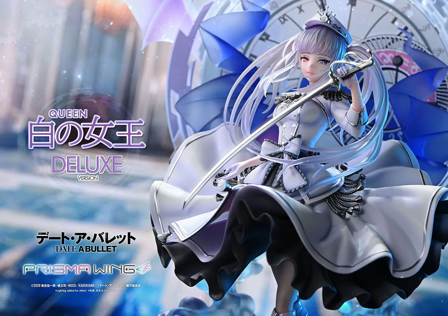 Queen (Deluxe Bonus Version) DATE A BULLET – Prime1Studio – ActionFigure Brasil
