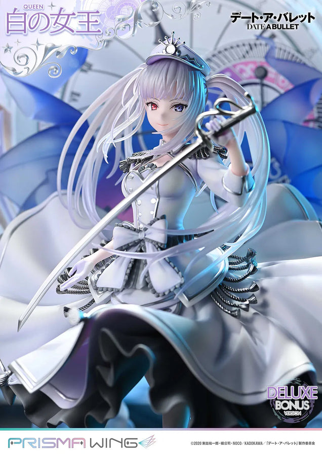 Queen (Deluxe Bonus Version) DATE A BULLET – Prime1Studio – ActionFigure Brasil