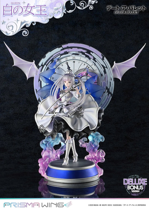 Queen (Deluxe Bonus Version) DATE A BULLET – Prime1Studio – ActionFigure Brasil