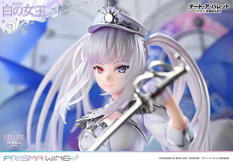 Queen (Deluxe Bonus Version) DATE A BULLET – Prime1Studio – ActionFigure Brasil