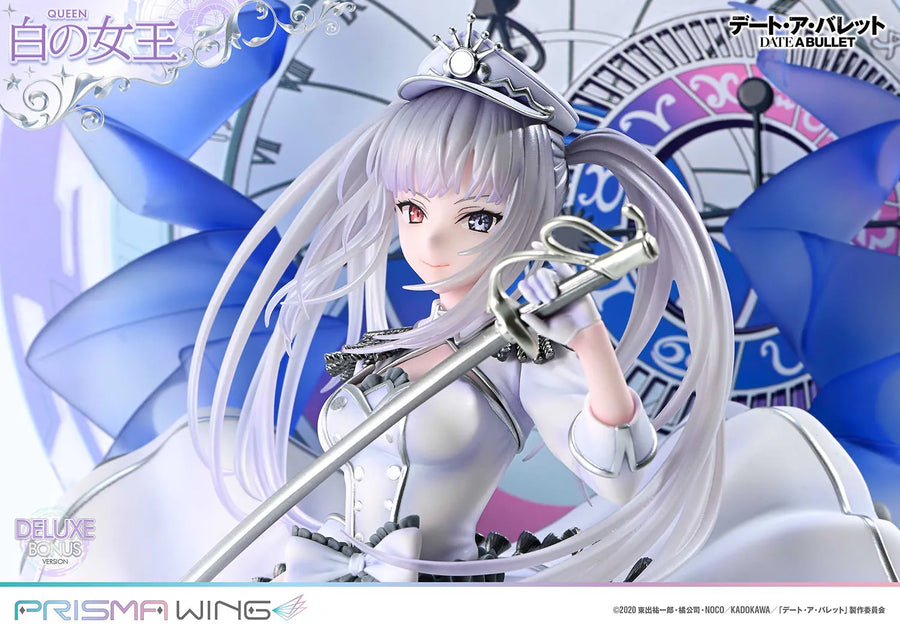 Queen (Deluxe Bonus Version) DATE A BULLET – Prime1Studio – ActionFigure Brasil