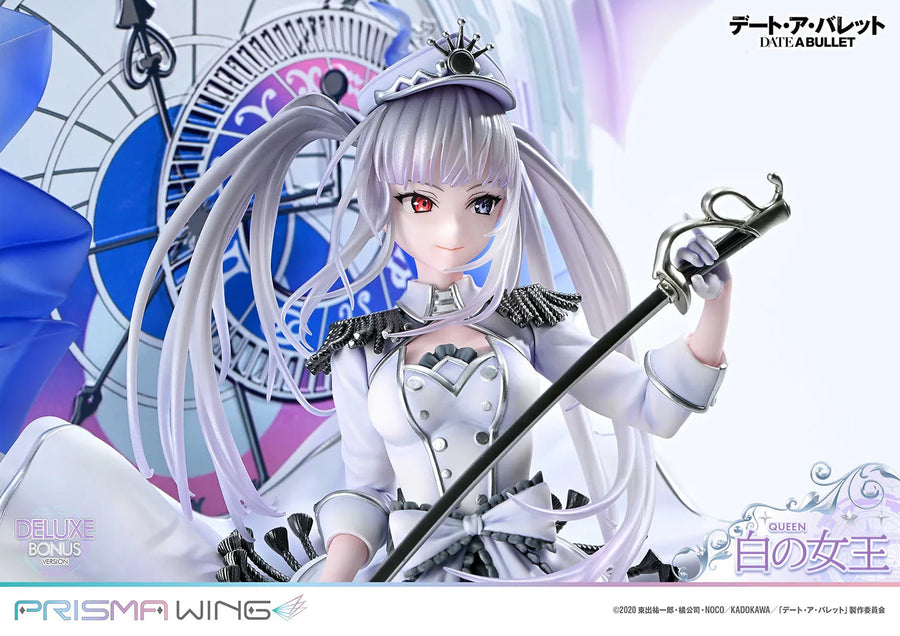 Queen (Deluxe Bonus Version) DATE A BULLET – Prime1Studio – ActionFigure Brasil
