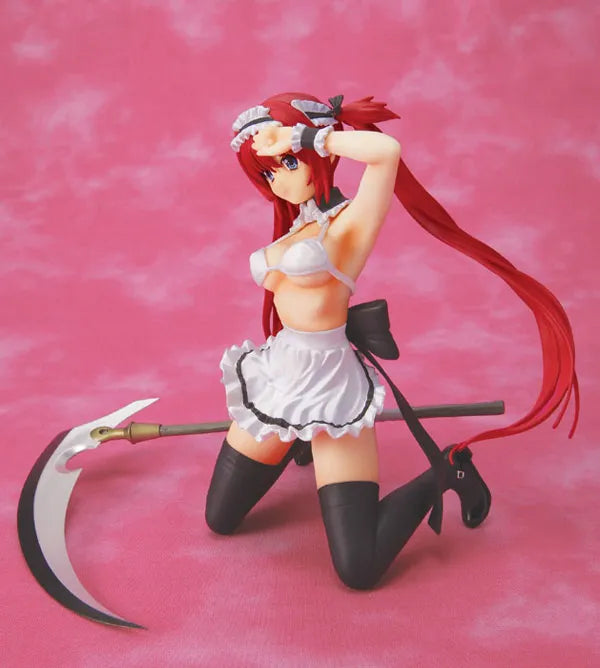 Queen's Blade - Airi - 1/12 - Desk Top Figures (Aoshima)ㅤ – Aoshima – ActionFigureBrasil
