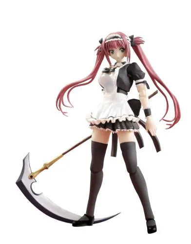 Queen's Blade - Airi - FullPuni Figure Series (Evolution-Toy)ㅤ – Evolution Toy – ActionFigureBrasil