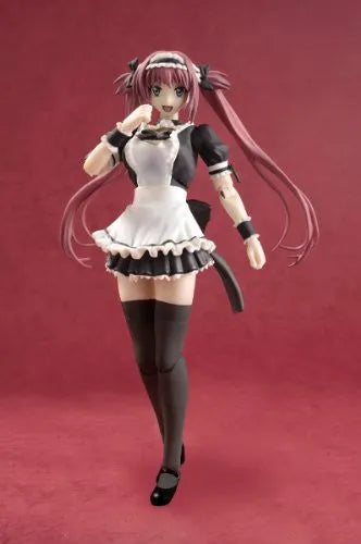 Queen's Blade - Airi - FullPuni Figure Series (Evolution-Toy)ㅤ – Evolution Toy – ActionFigureBrasil
