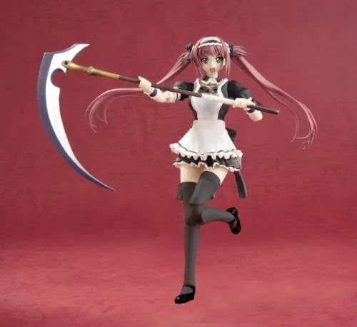 Queen's Blade - Airi - FullPuni Figure Series (Evolution-Toy)ㅤ – Evolution Toy – ActionFigureBrasil