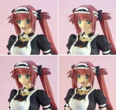 Queen's Blade - Airi - FullPuni Figure Series (Evolution-Toy)ㅤ – Evolution Toy – ActionFigureBrasil — embalagem