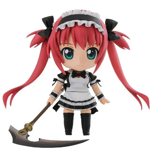 Queen's Blade - Airi - Nendoroid - 168a (FREEing Good Smile Company)ㅤ – FREEing – ActionFigureBrasil