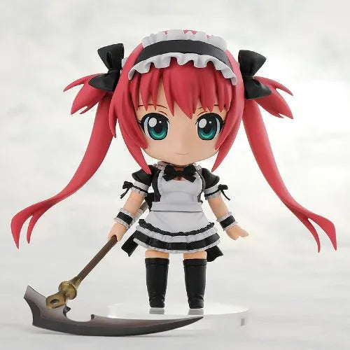 Queen's Blade - Airi - Nendoroid - 168a (FREEing Good Smile Company)ㅤ – FREEing – ActionFigureBrasil