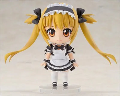 Queen's Blade - Airi - Nendoroid #168b - 2P Color ver.ㅤ – FREEing – ActionFigureBrasil