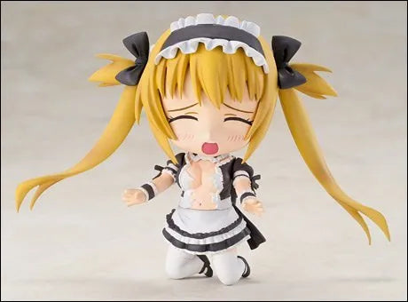 Queen's Blade - Airi - Nendoroid #168b - 2P Color ver.ㅤ – FREEing – ActionFigureBrasil