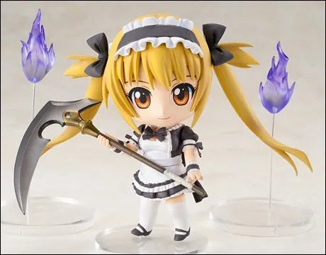 Queen's Blade - Airi - Nendoroid #168b - 2P Color ver.ㅤ – FREEing – ActionFigureBrasil