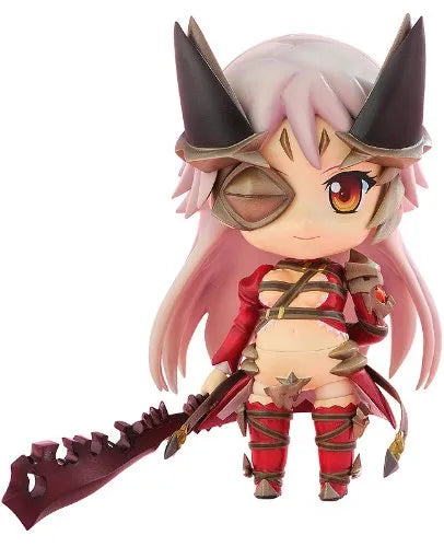 Queen's Blade - Aldra - Nendoroid #155aㅤ – FREEing – ActionFigureBrasil