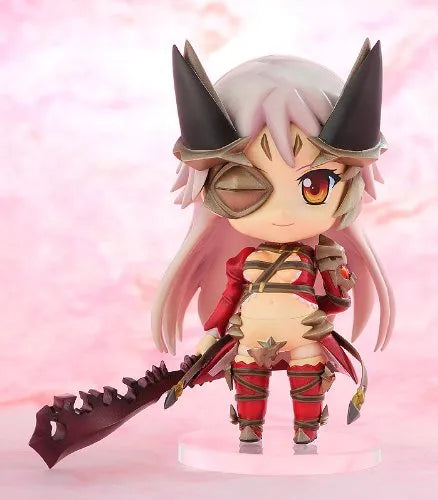 Queen's Blade - Aldra - Nendoroid #155aㅤ – FREEing – ActionFigureBrasil