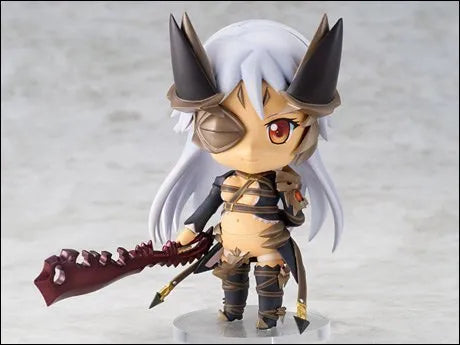 Queen's Blade - Aldra - Nendoroid - 2P Color ver.ㅤ – FREEing – ActionFigureBrasil