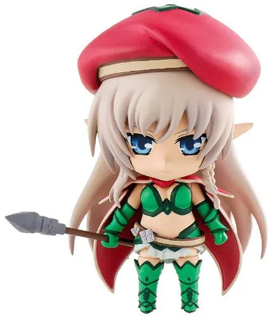 Queen's Blade - Alleyne - Nendoroid - 176a (FREEing Good Smile Company)ㅤ – FREEing – ActionFigureBrasil