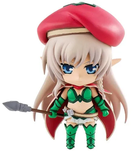 Queen's Blade - Alleyne - Nendoroid - 176a (FREEing Good Smile Company)ㅤ – FREEing – ActionFigureBrasil
