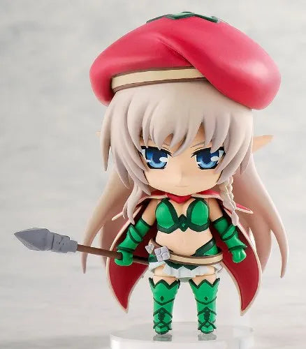 Queen's Blade - Alleyne - Nendoroid - 176a (FREEing Good Smile Company)ㅤ – FREEing – ActionFigureBrasil