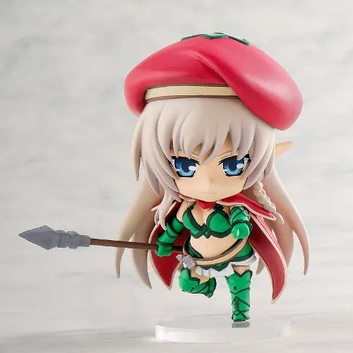 Queen's Blade - Alleyne - Nendoroid - 176a (FREEing Good Smile Company)ㅤ – FREEing – ActionFigureBrasil