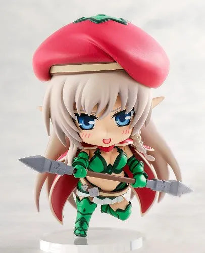 Queen's Blade - Alleyne - Nendoroid - 176a (FREEing Good Smile Company)ㅤ – FREEing – ActionFigureBrasil
