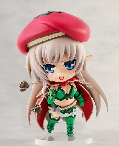 Queen's Blade - Alleyne - Nendoroid - 176a (FREEing Good Smile Company)ㅤ – FREEing – ActionFigureBrasil — embalagem