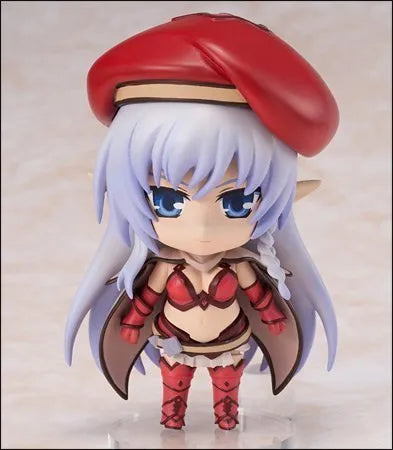 Queen's Blade - Alleyne - Nendoroid #176b - 2P Color ver.ㅤ – FREEing – ActionFigureBrasil
