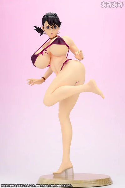 Queen's Blade - Cattleya - 1/4.5 - Swimsuit ver. (A+)ㅤ – A-Plus – ActionFigureBrasil