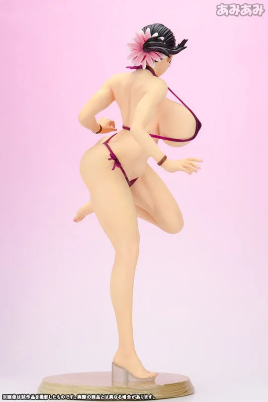 Queen's Blade - Cattleya - 1/4.5 - Swimsuit ver. (A+)ㅤ – A-Plus – ActionFigureBrasil