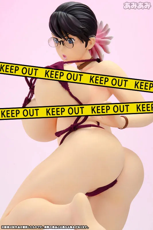 Queen's Blade - Cattleya - 1/4.5 - Swimsuit ver. (A+)ㅤ – A-Plus – ActionFigureBrasil
