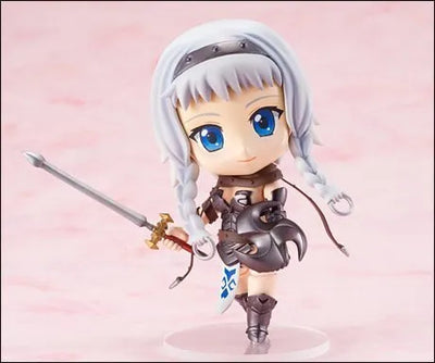 Queen's Blade - Leina - Nendoroid #114b - 2P Color ver.ㅤ – FREEing – ActionFigureBrasil