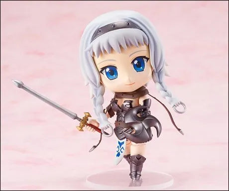 Queen's Blade - Leina - Nendoroid #114b - 2P Color ver.ㅤ – FREEing – ActionFigureBrasil