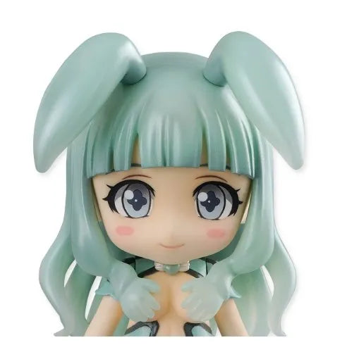 Queen's Blade - Melona - Nendoroid #307b - 2P Color ver.ㅤ – FREEing – ActionFigureBrasil