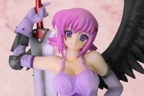 Queen's Blade - Nanael - R-Line - 1/7 - Black/Purple 2P color ver. (Griffon Enterprises)ㅤ – Griffon Enterprises – ActionFigureBrasil