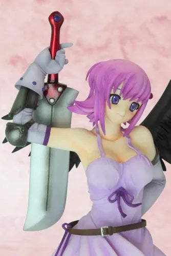 Queen's Blade - Nanael - R-Line - 1/7 - Black/Purple 2P color ver. (Griffon Enterprises)ㅤ – Griffon Enterprises – ActionFigureBrasil
