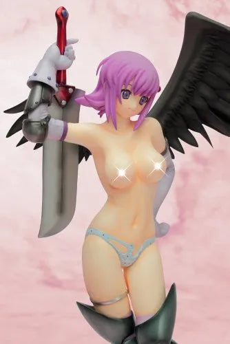 Queen's Blade - Nanael - R-Line - 1/7 - Black/Purple 2P color ver. (Griffon Enterprises)ㅤ – Griffon Enterprises – ActionFigureBrasil