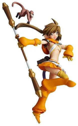Queen's Blade - Nowa - Rue - Revoltech - 010 - 1/12 (Kaiyodo)ㅤ – Kaiyodo – ActionFigureBrasil