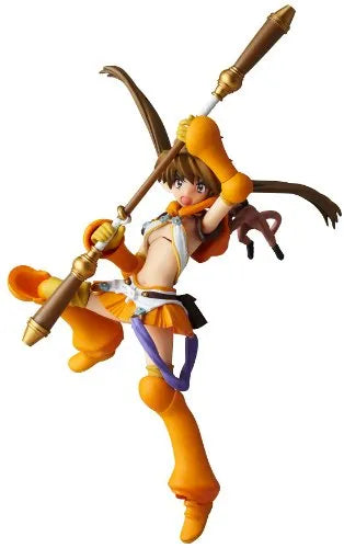 Queen's Blade - Nowa - Rue - Revoltech - 010 - 1/12 (Kaiyodo)ㅤ – Kaiyodo – ActionFigureBrasil