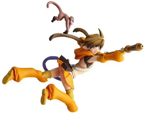 Queen's Blade - Nowa - Rue - Revoltech - 010 - 1/12 (Kaiyodo)ㅤ – Kaiyodo – ActionFigureBrasil