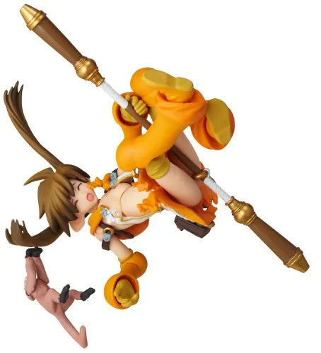 Queen's Blade - Nowa - Rue - Revoltech - 010 - 1/12 (Kaiyodo)ㅤ – Kaiyodo – ActionFigureBrasil