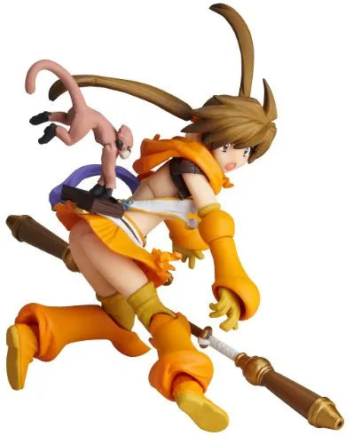 Queen's Blade - Nowa - Rue - Revoltech - 010 - 1/12 (Kaiyodo)ㅤ – Kaiyodo – ActionFigureBrasil