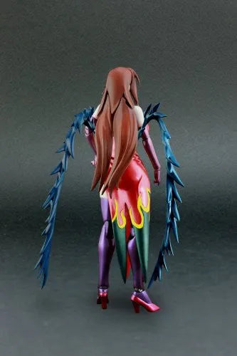 Queen's Blade - Nyx - FullPuni Figure Series #14 (Evolution-Toy)ㅤ – Evolution Toy – ActionFigureBrasil — detalhe do produto